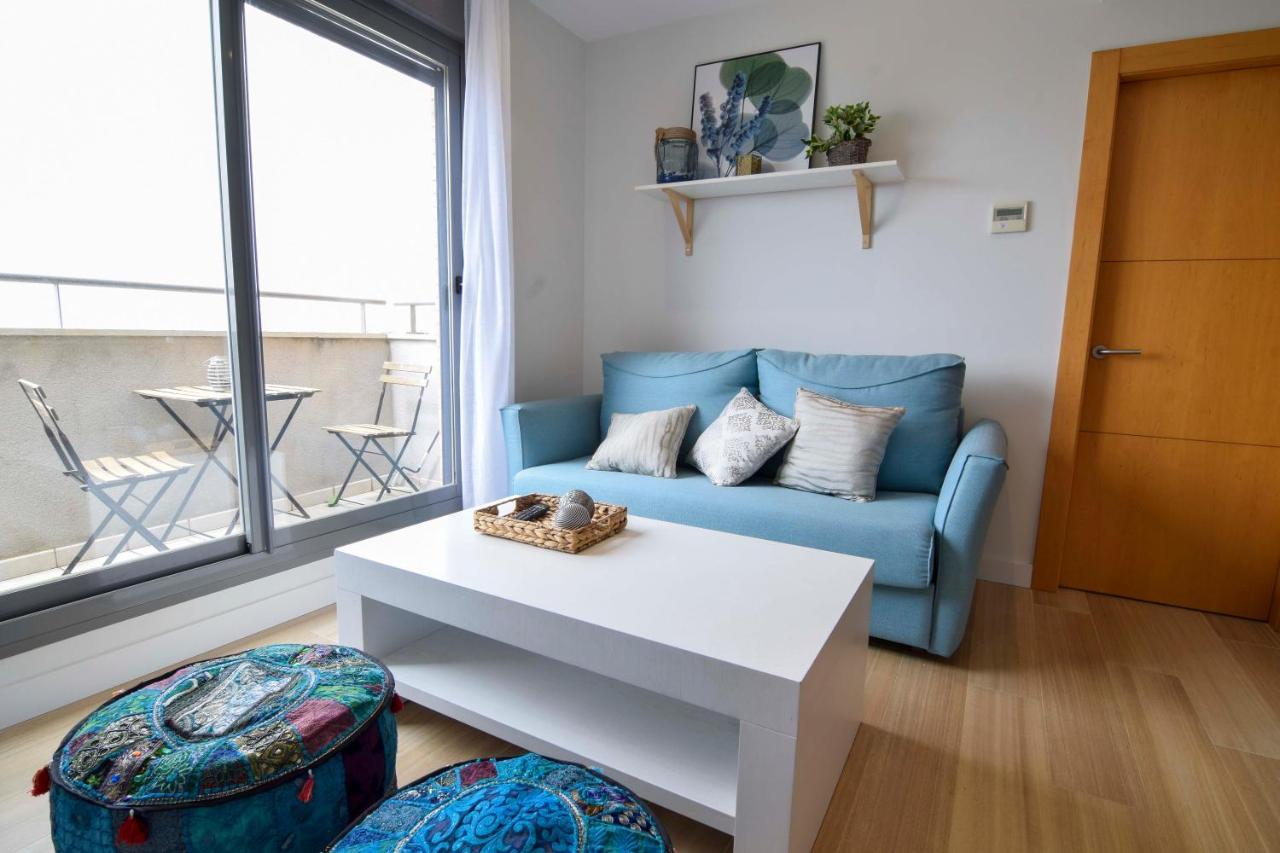 דירות Letmalaga Sea Pacific מראה חיצוני תמונה