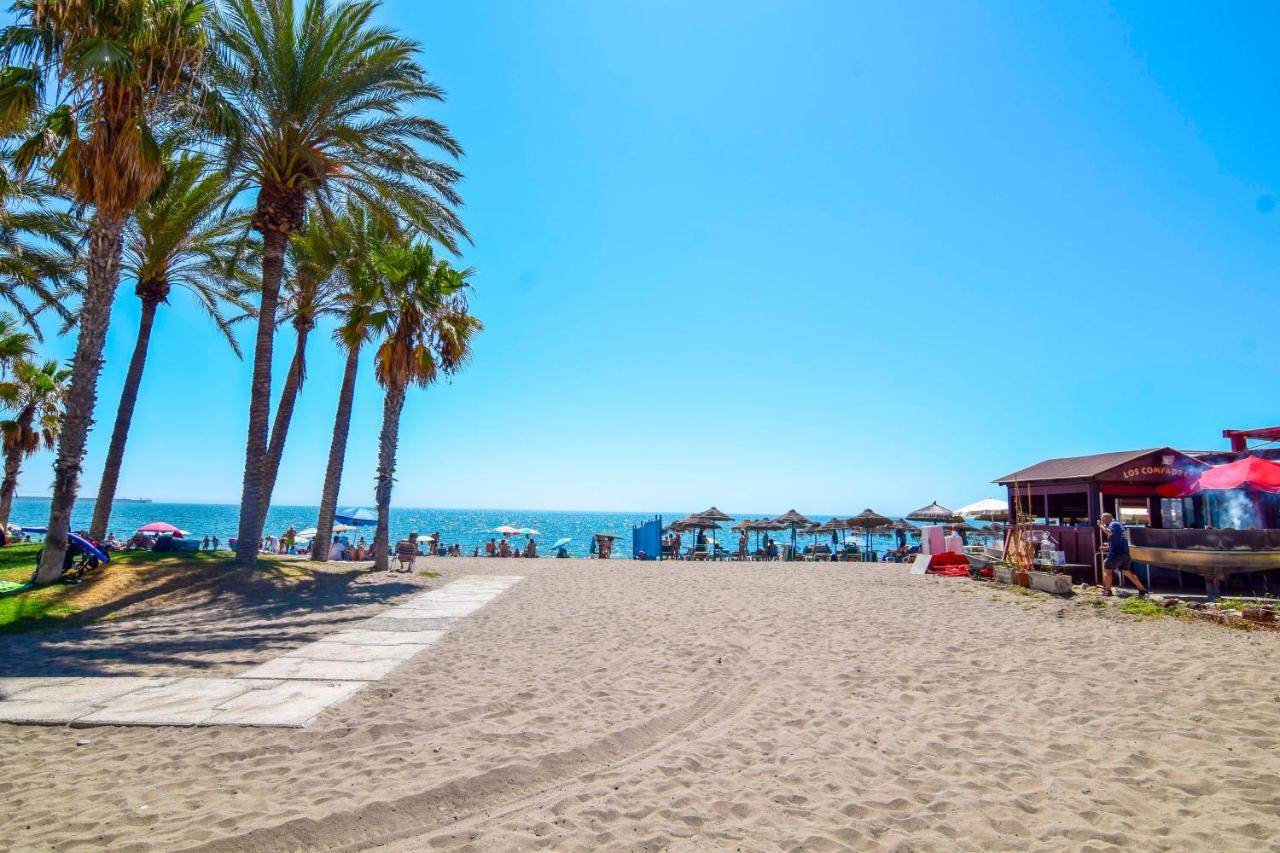 דירות Letmalaga Sea Pacific מראה חיצוני תמונה