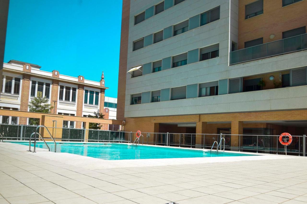 דירות Letmalaga Sea Pacific מראה חיצוני תמונה