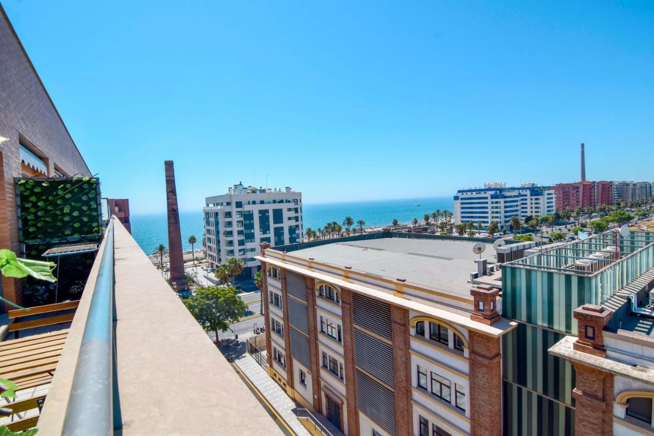 דירות Letmalaga Sea Pacific מראה חיצוני תמונה