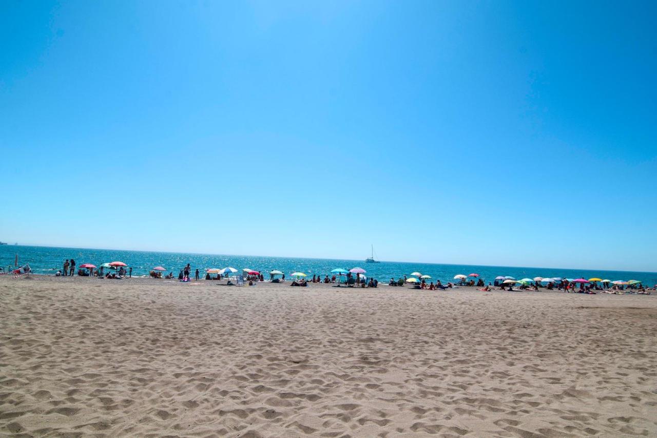 דירות Letmalaga Sea Pacific מראה חיצוני תמונה