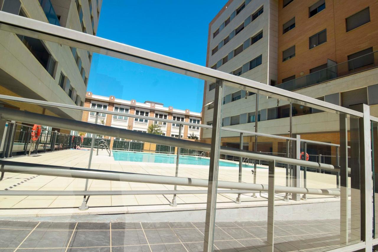 דירות Letmalaga Sea Pacific מראה חיצוני תמונה