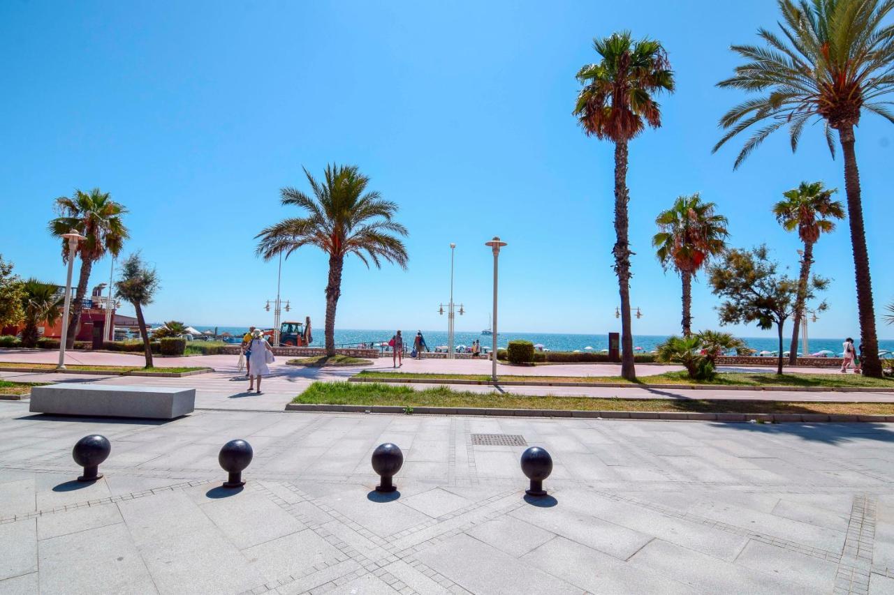 דירות Letmalaga Sea Pacific מראה חיצוני תמונה