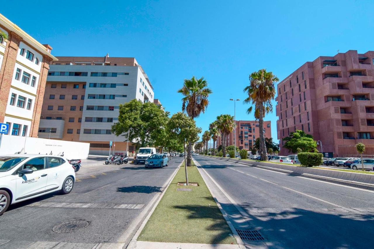 דירות Letmalaga Sea Pacific מראה חיצוני תמונה