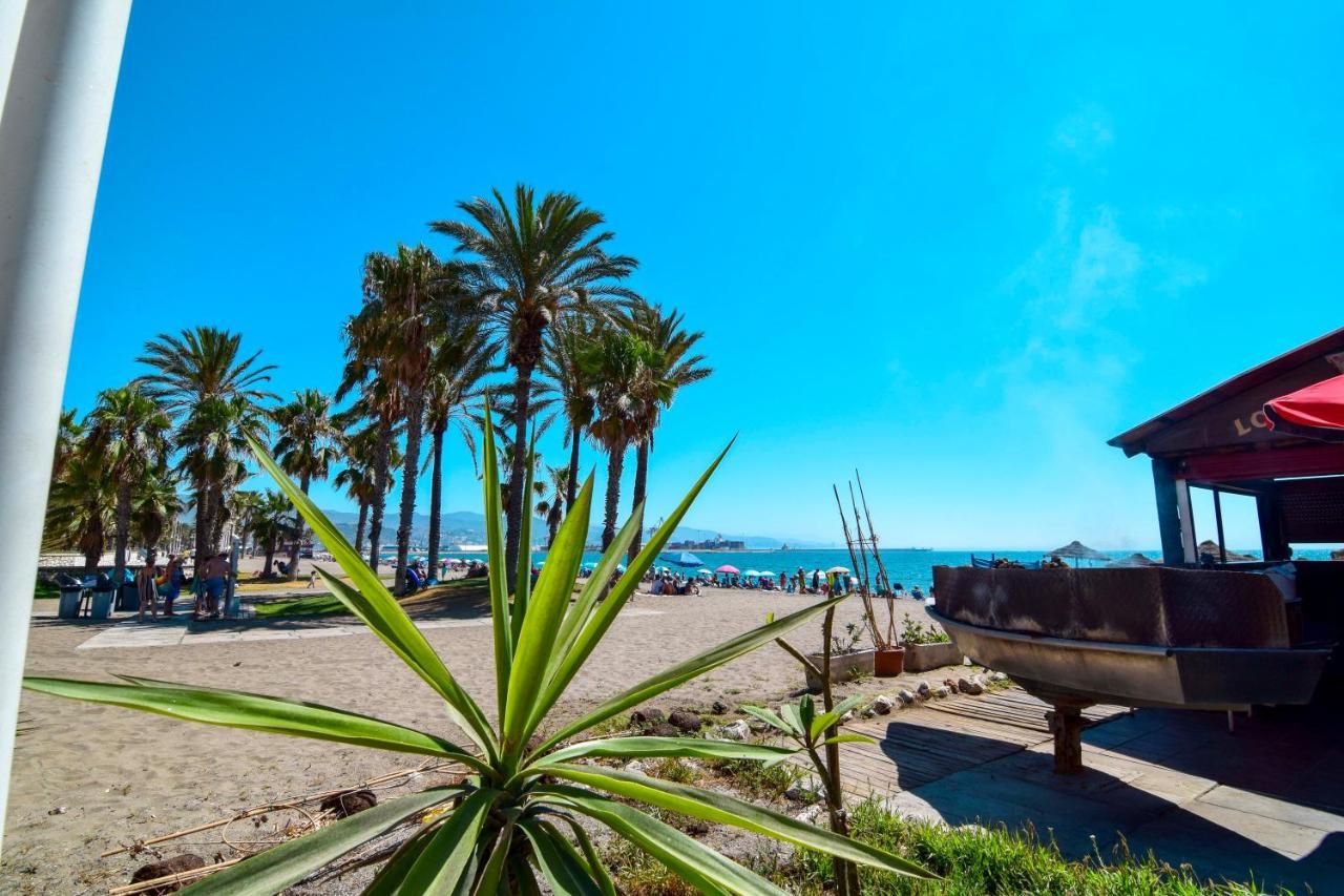 דירות Letmalaga Sea Pacific מראה חיצוני תמונה
