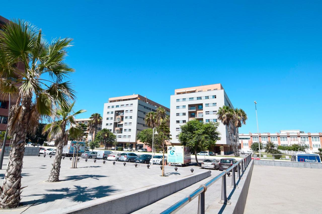 דירות Letmalaga Sea Pacific מראה חיצוני תמונה