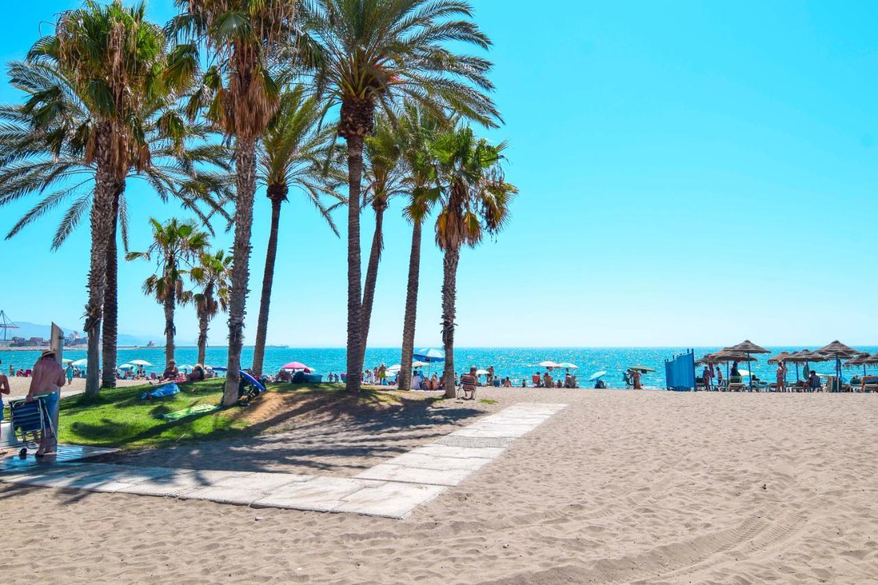 דירות Letmalaga Sea Pacific מראה חיצוני תמונה
