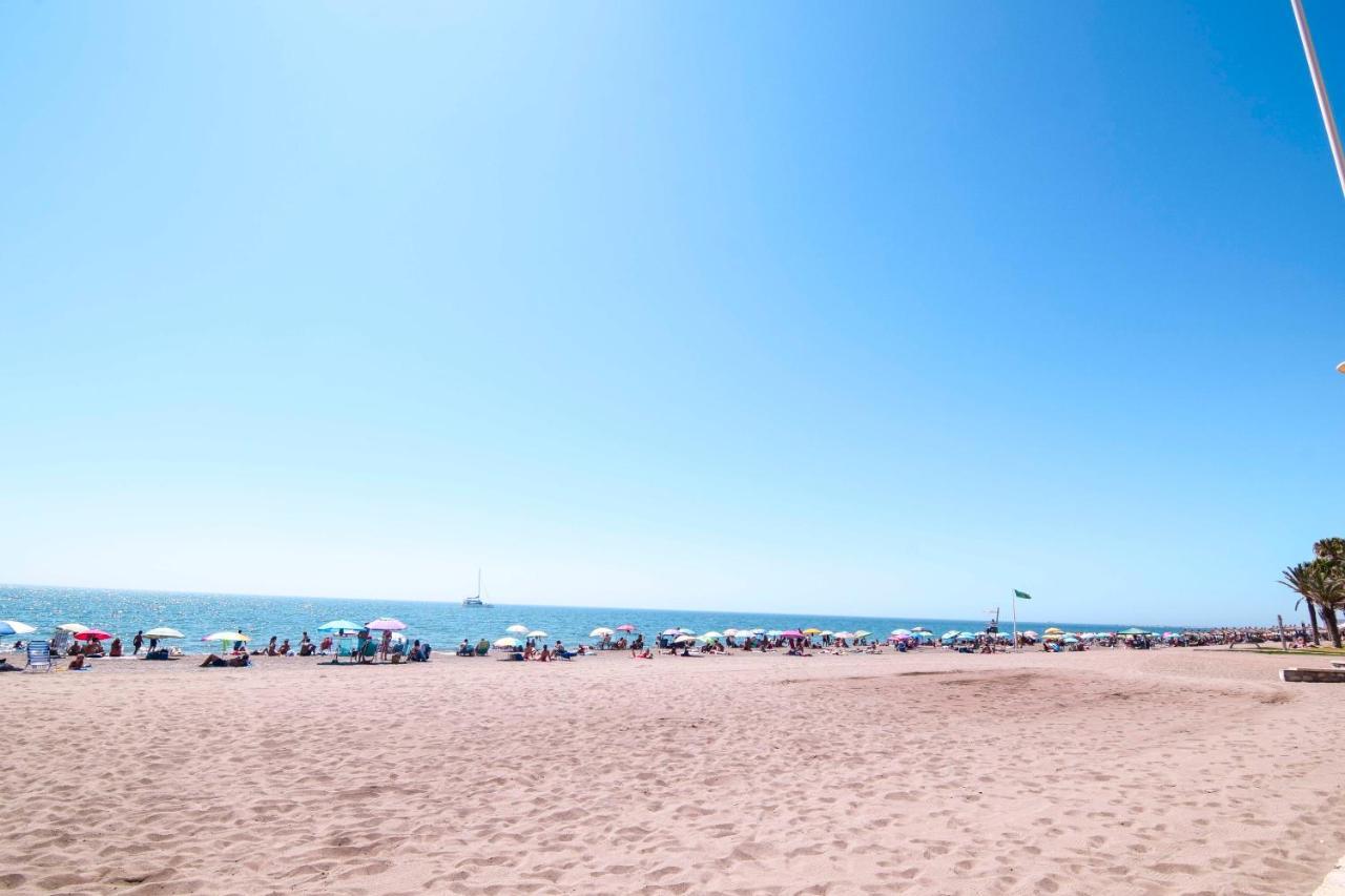דירות Letmalaga Sea Pacific מראה חיצוני תמונה